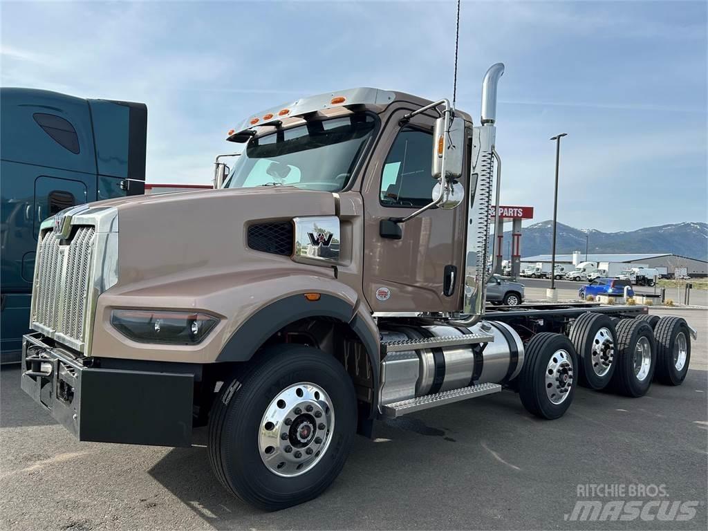 Western Star 49X Tippbilar