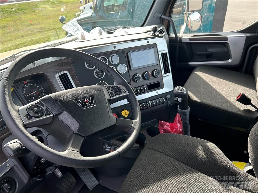 Western Star 49X Tippbilar