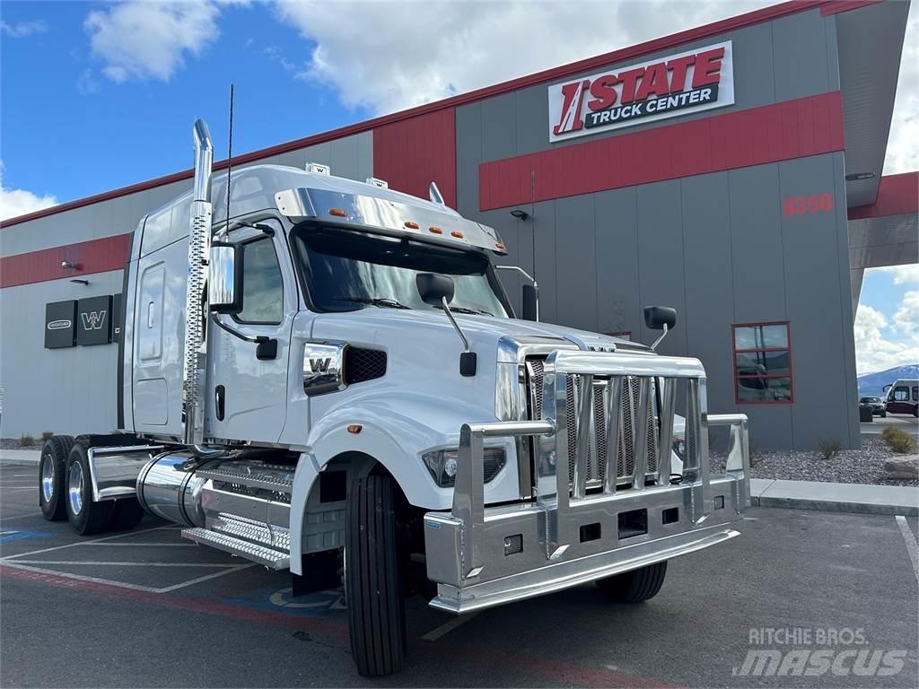 Western Star 49X Dragbilar