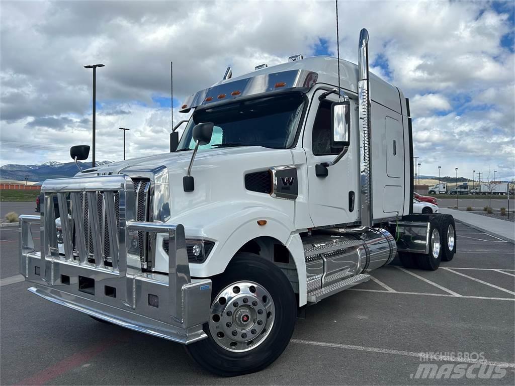 Western Star 49X Dragbilar