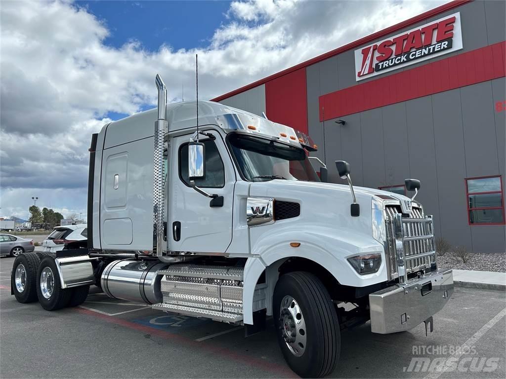 Western Star 49X Dragbilar