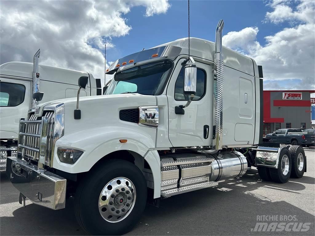 Western Star 49X Dragbilar