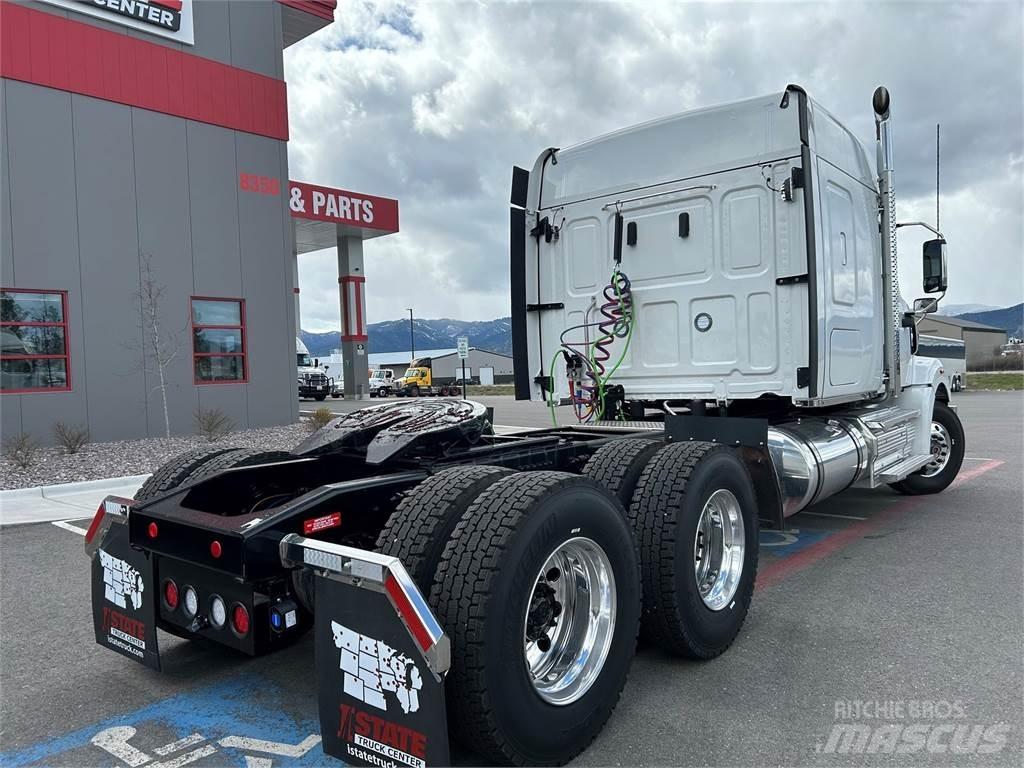 Western Star 49X Dragbilar