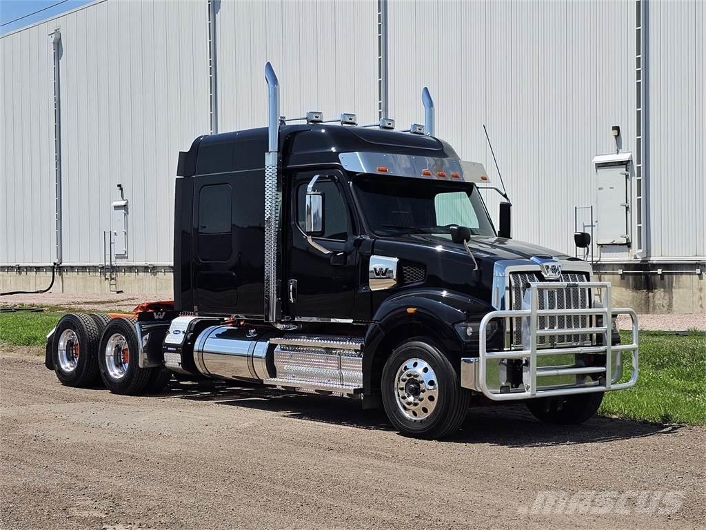 Western Star 49X Dragbilar