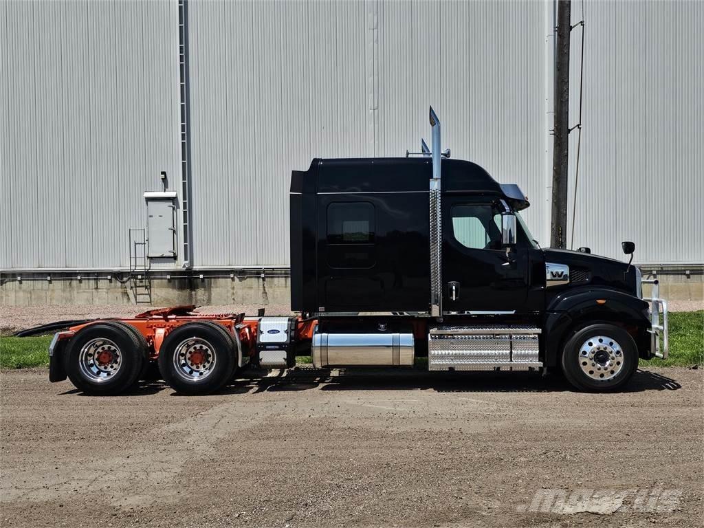 Western Star 49X Dragbilar