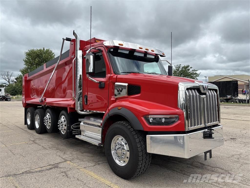 Western Star 49X Övriga bilar
