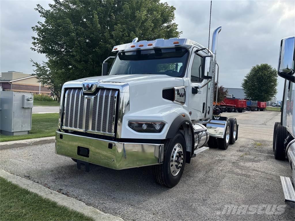 Western Star 49X Dragbilar