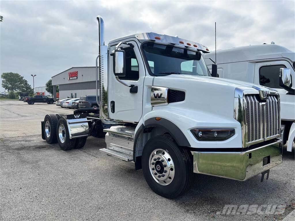 Western Star 49X Dragbilar