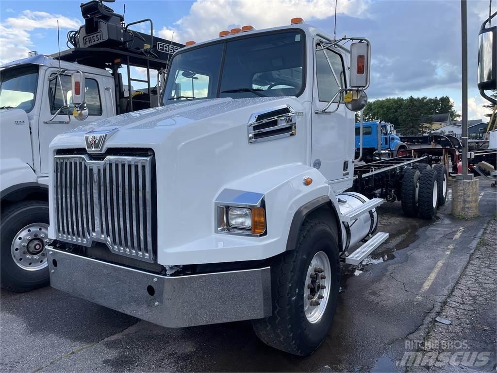 Wstar 4700SB Övriga bilar