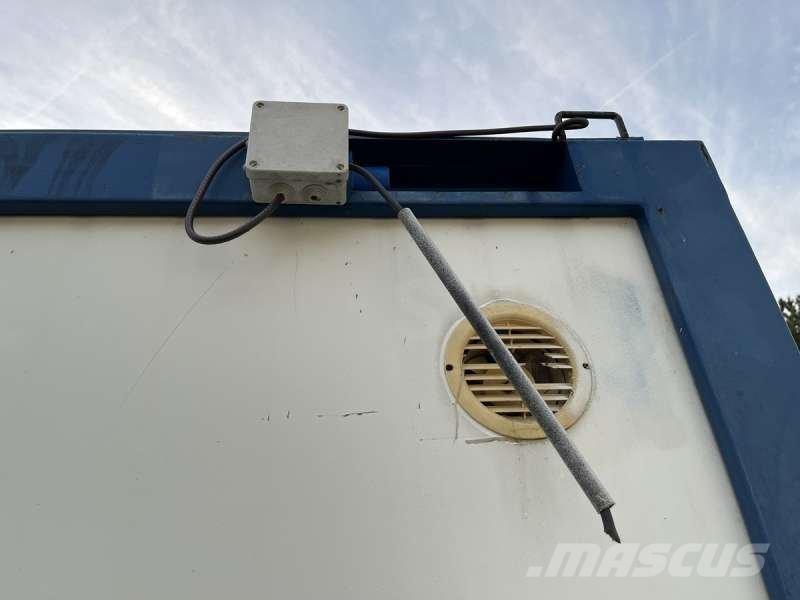  AUTRE WC Entreprenad - Övrigt