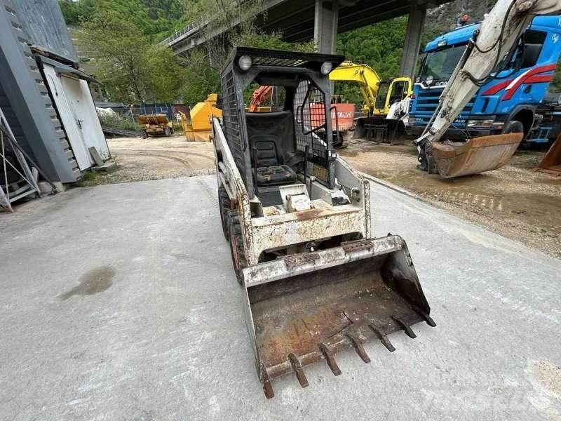 Bobcat 543 Minilastare