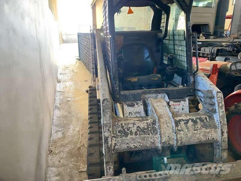 Bobcat T140 Minilastare