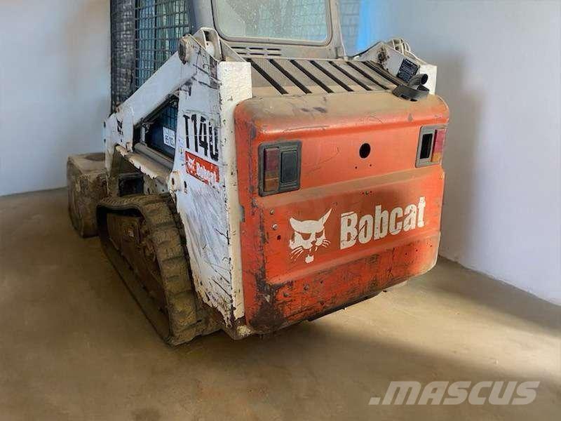 Bobcat T140 Minilastare
