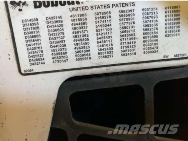 Bobcat T140 Minilastare