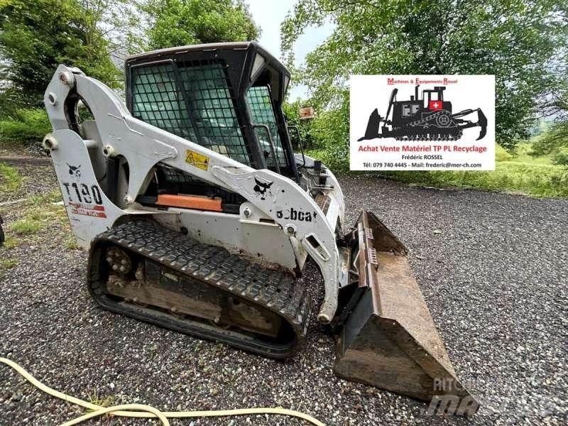 Bobcat T190 Minilastare