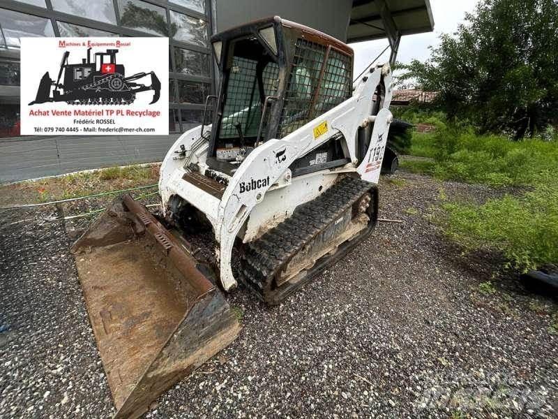 Bobcat T190 Minilastare