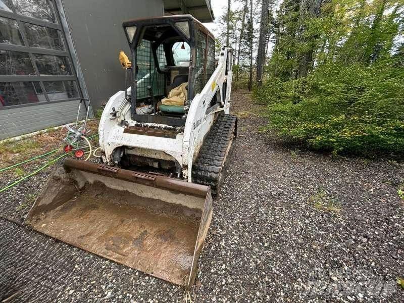 Bobcat T190 Minilastare