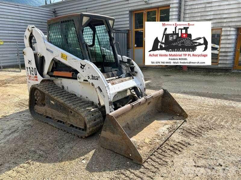 Bobcat T190 Minilastare