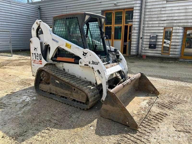 Bobcat T190 Minilastare