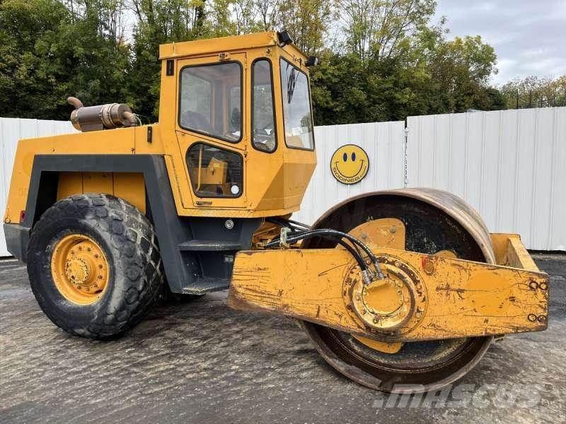 Bomag BW213D Jordkompaktorer