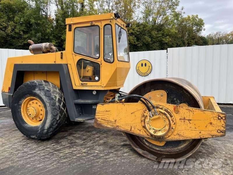 Bomag BW213D Jordkompaktorer