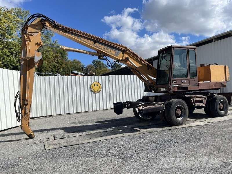 CASE 1088P Avfalls / industri hantering