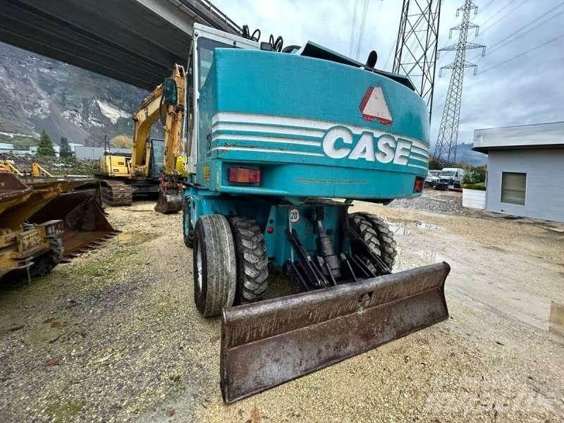 CASE 788-P Hjulgrävare