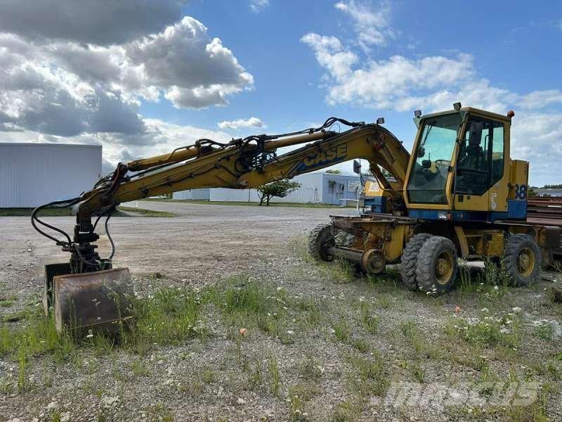 CASE 788-PRR Hjulgrävare