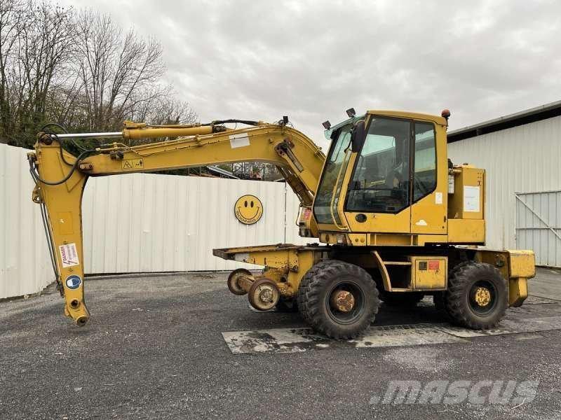 CASE 788-PRR Hjulgrävare