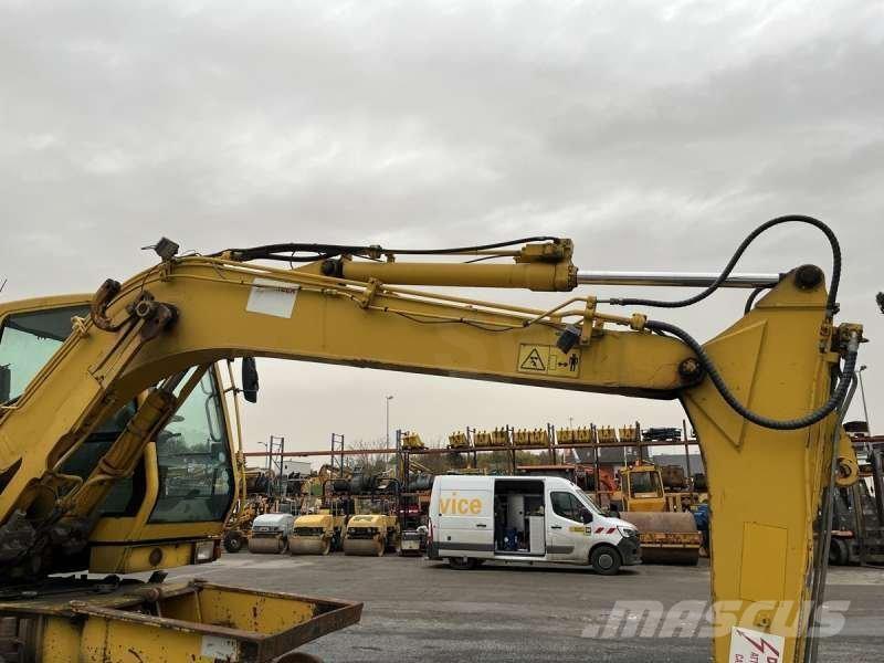 CASE 788-PRR Hjulgrävare