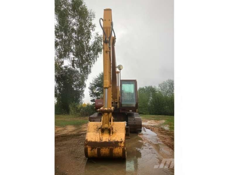 CASE 888CK Hjulgrävare
