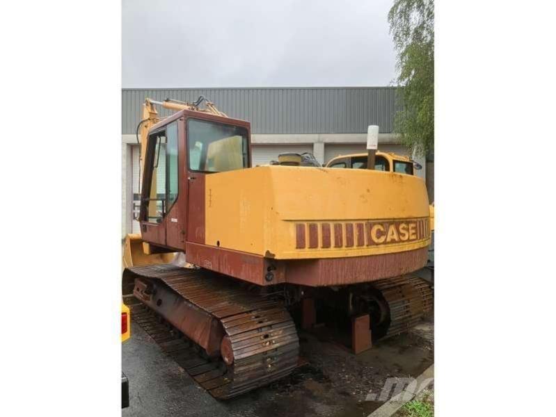 CASE 888CK Hjulgrävare