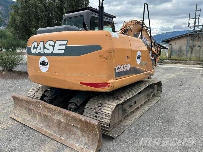 CASE CX130B Bandgrävare