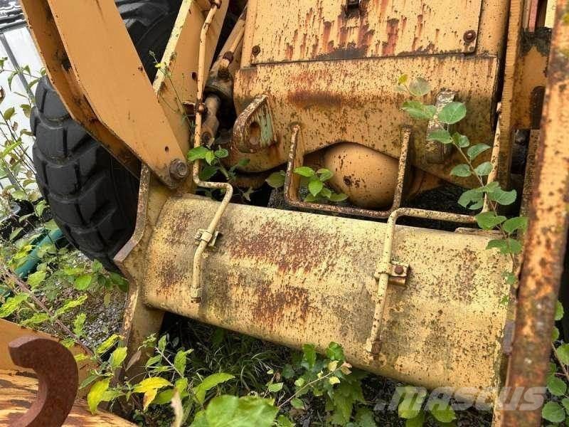 CASE W14 Hjullastare