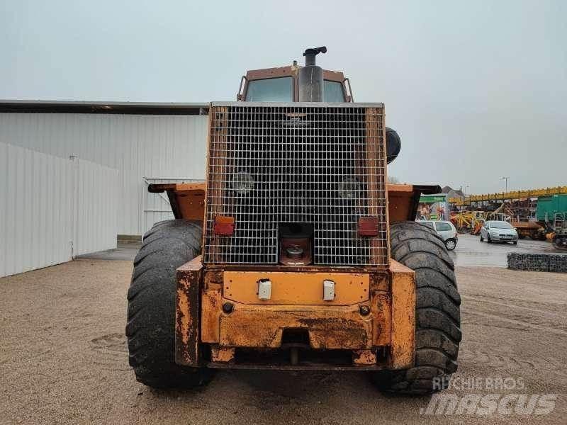 CASE W30 Hjullastare