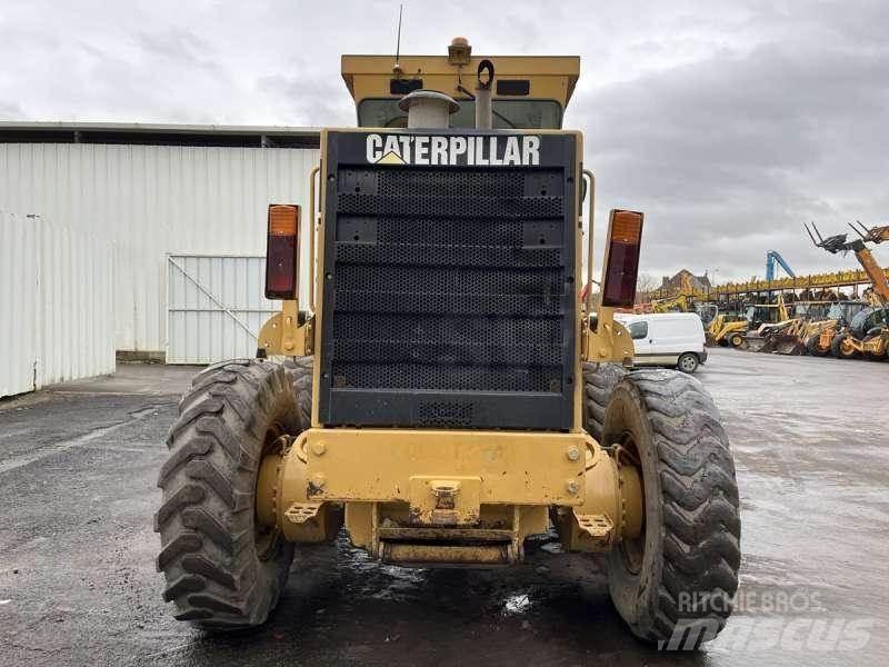 CAT 12H-ES Väghyvlar