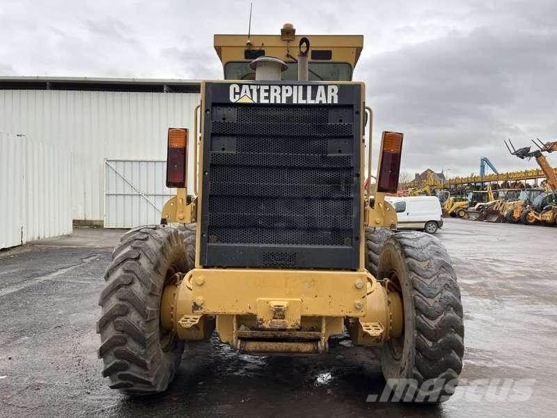 CAT 12H-ES Väghyvlar