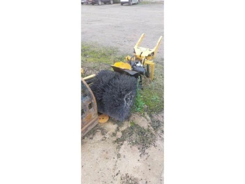 CAT 308CR Bandgrävare