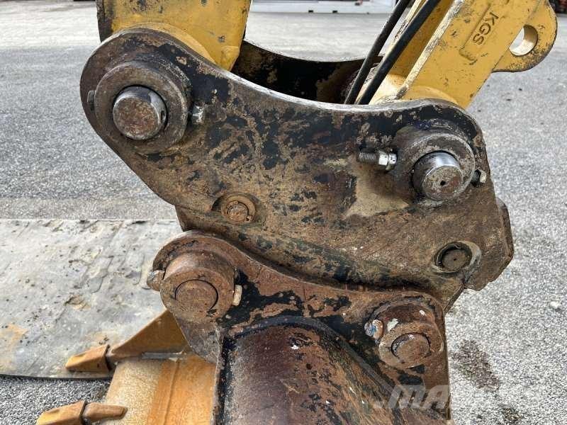 CAT 308E2 CR Bandgrävare