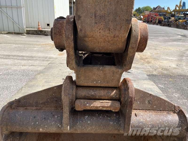 CAT 312C Bandgrävare