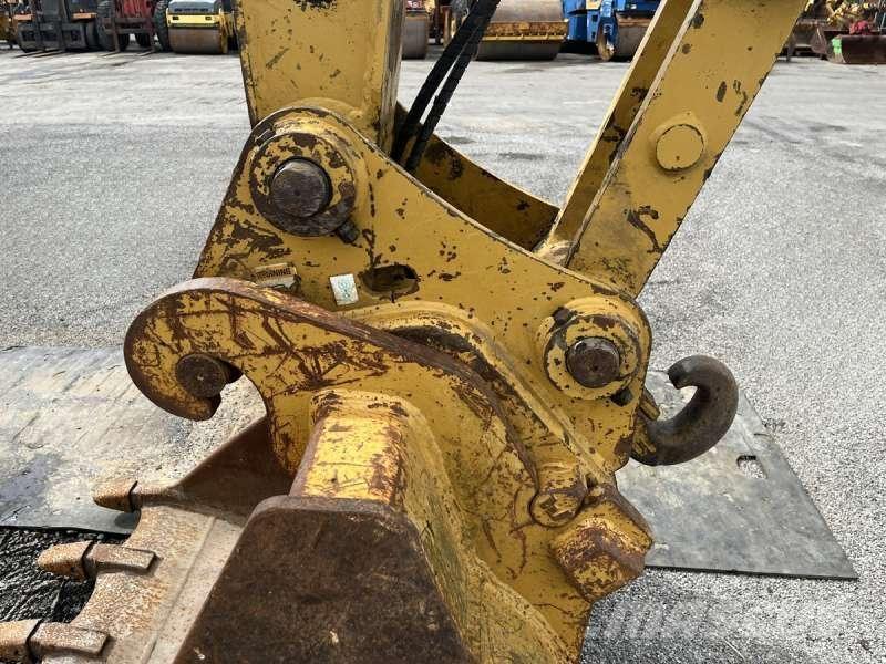 CAT 312CL Bandgrävare