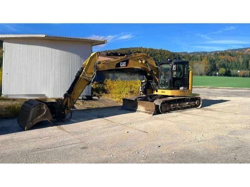 CAT 314ELCR Bandgrävare