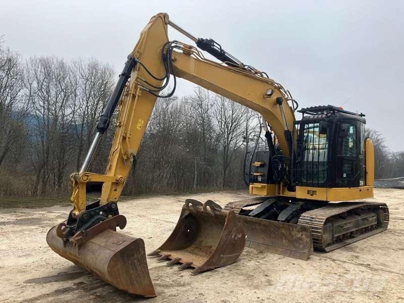 CAT 314ELCR Bandgrävare