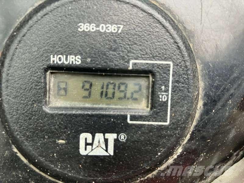 CAT 314ELCR Bandgrävare