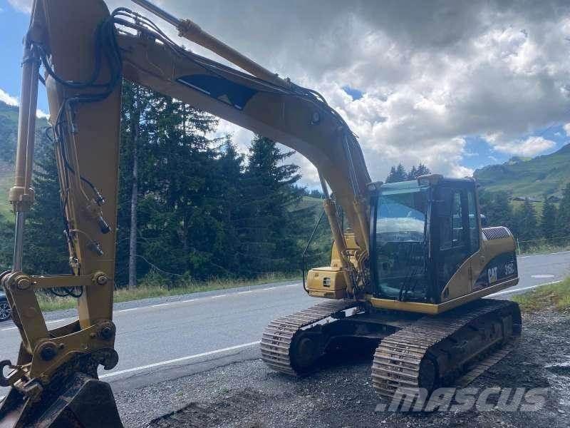 CAT 315CL Bandgrävare