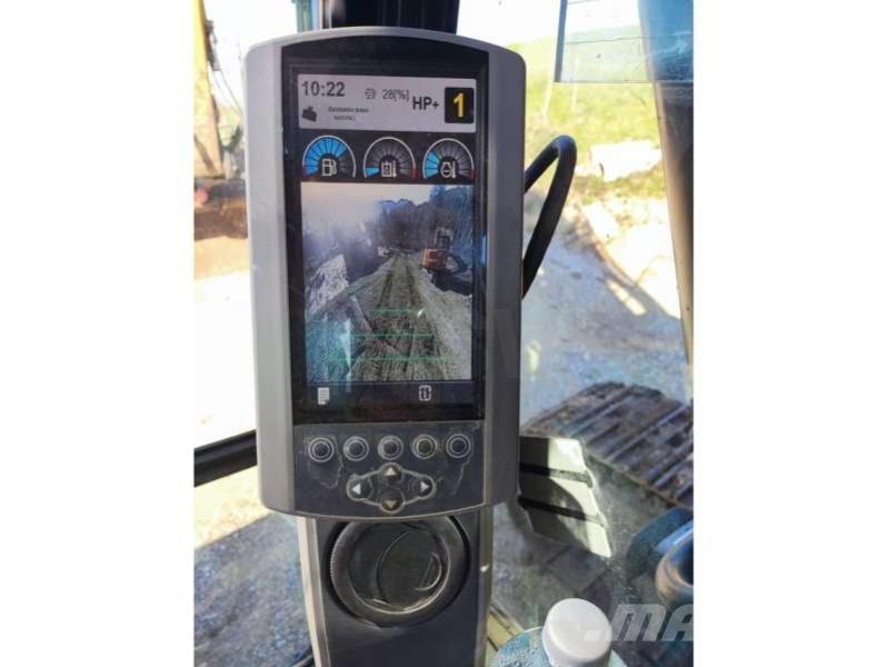 CAT 320E LRR Bandgrävare