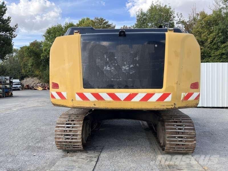 CAT 329ELN Bandgrävare