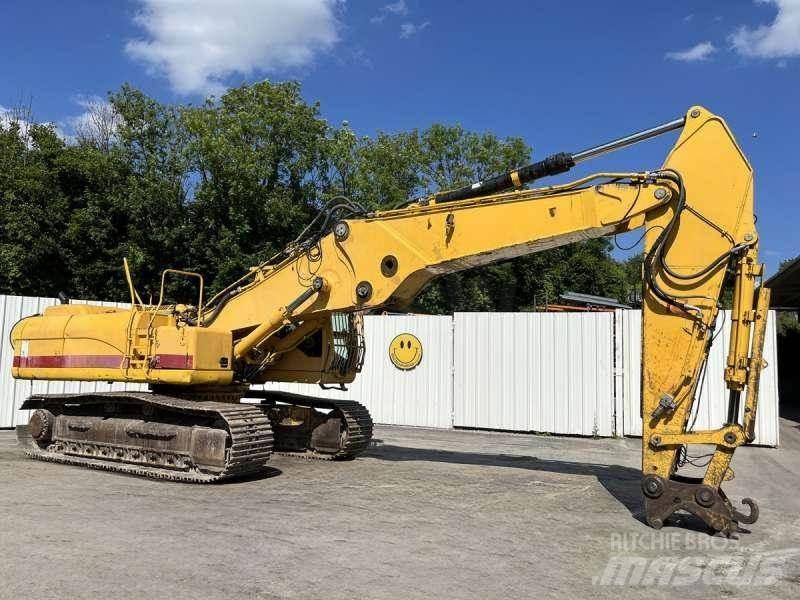 CAT 330D L Rivningsgrävare