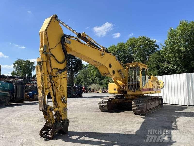 CAT 330D L Rivningsgrävare