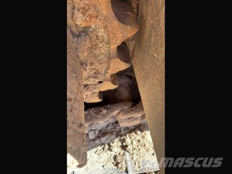 CAT 345B LME Bandgrävare